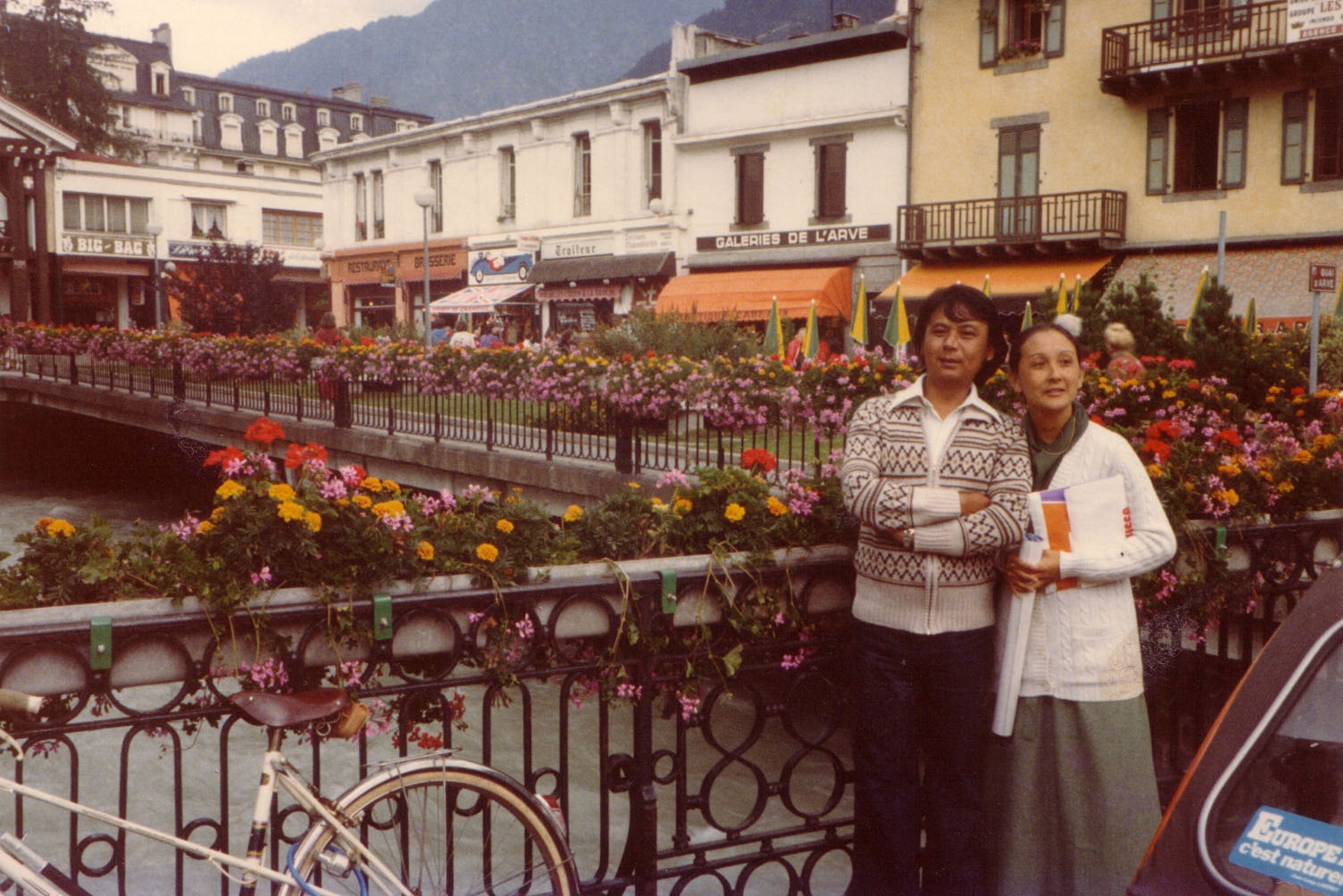 July 1975_ In Chamonix, France .jpg